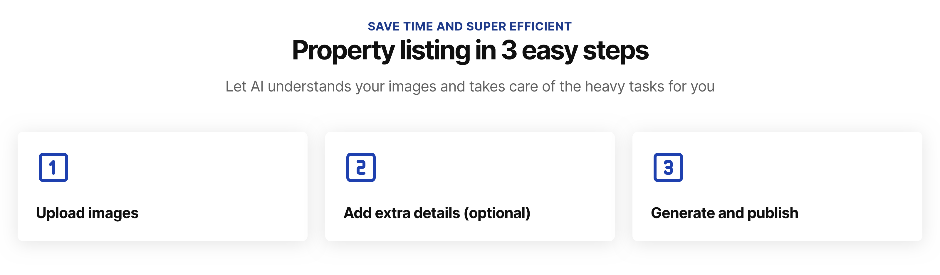 smart listing
